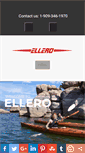Mobile Screenshot of ellero.com